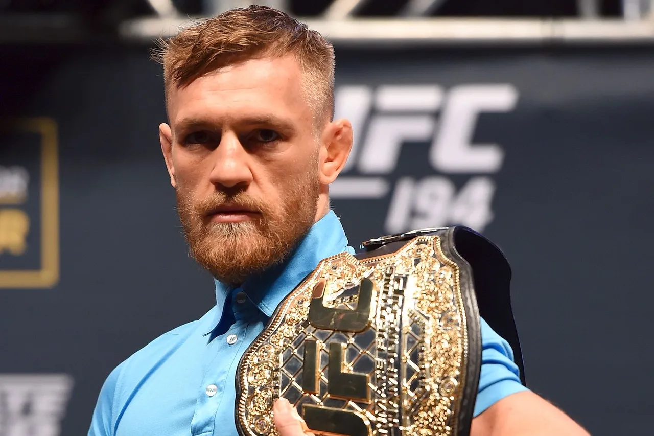 Conor McGregor: Cái ngông của thiên tài