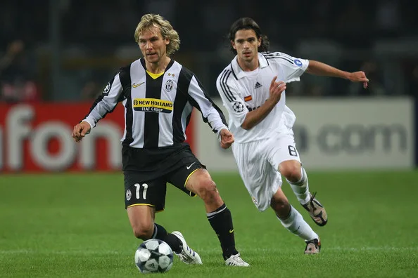 Pavel Nedved - ELLE Man -5