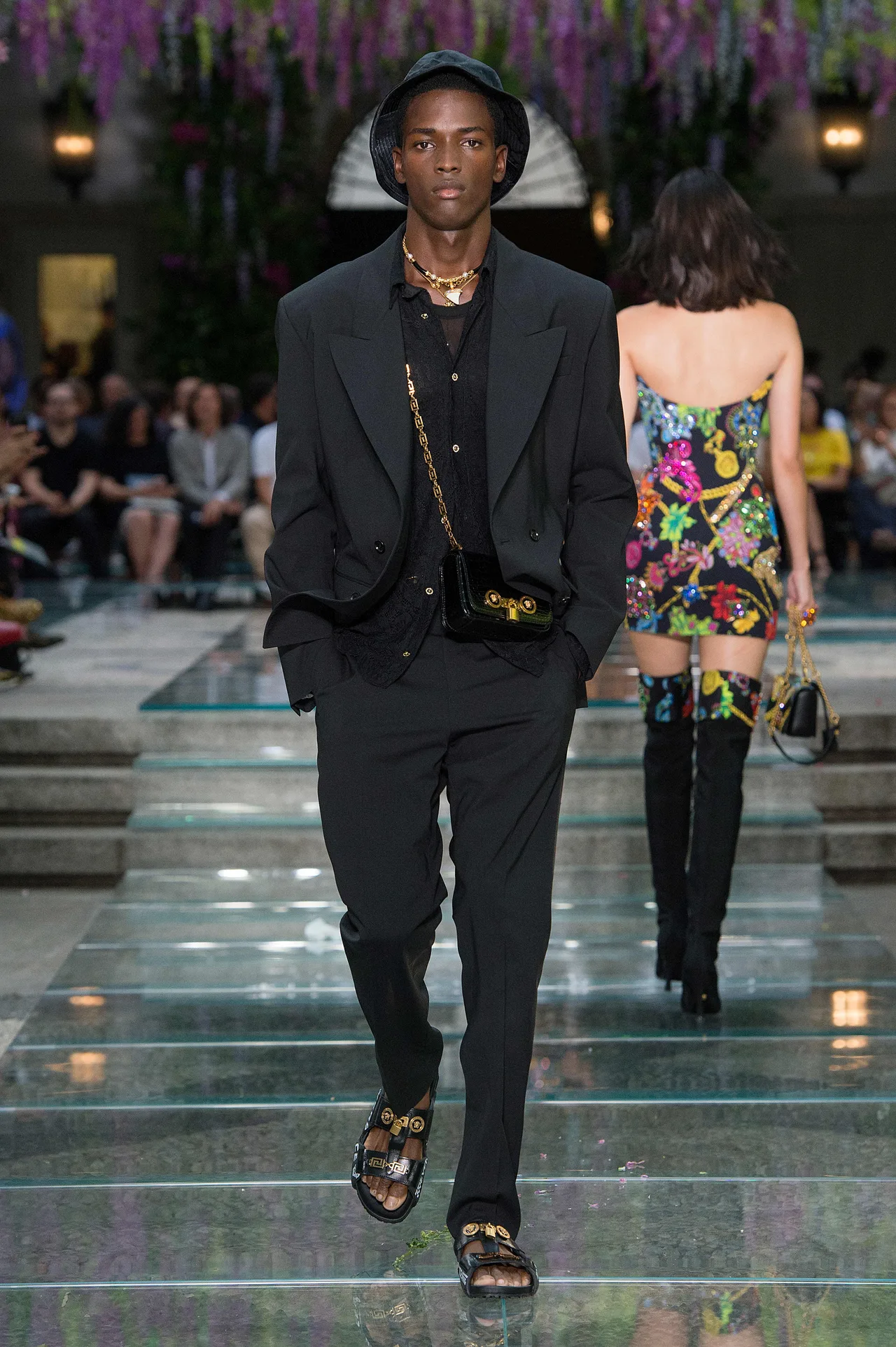 BST Versace - elle man