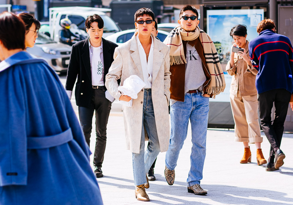 ELLE Man Style Calendar Điên đảo style kính retro (2 – 842018) (16)