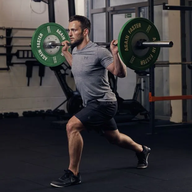 8 bước cải thiện bài tập Squat