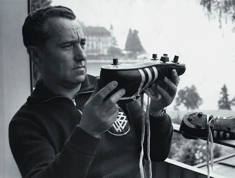 lich su giay the thao - adi dassler - elle man
