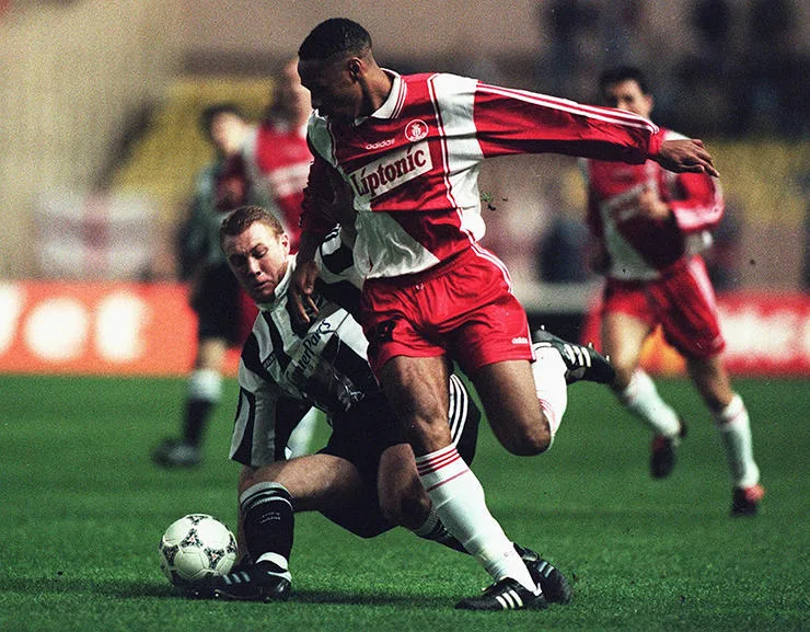 Thierry Henry - ELLE Man -3