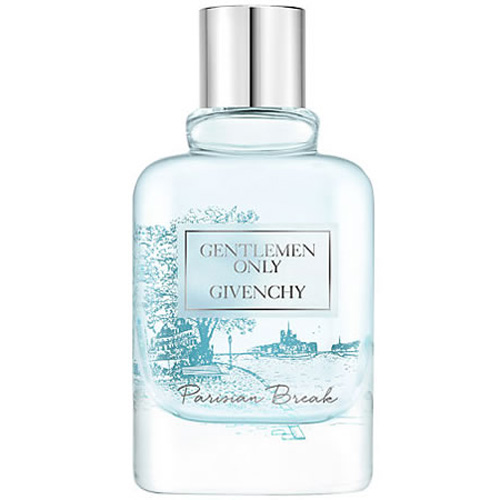 nước hoa nam Hè 2016 - Givenchy Gentlemen Only Parisian Break - elle man