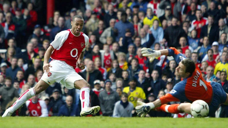 Thierry Henry - ELLE Man -5