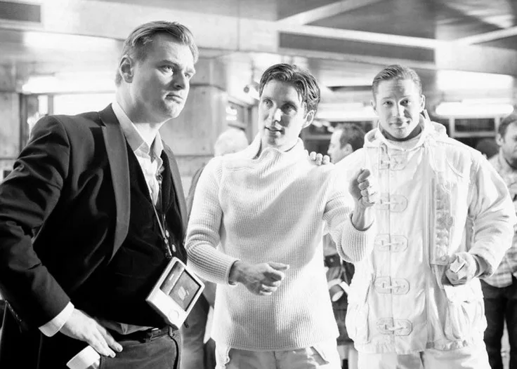 diep vien 007 tom hardy & christopher nolan - elle man 2
