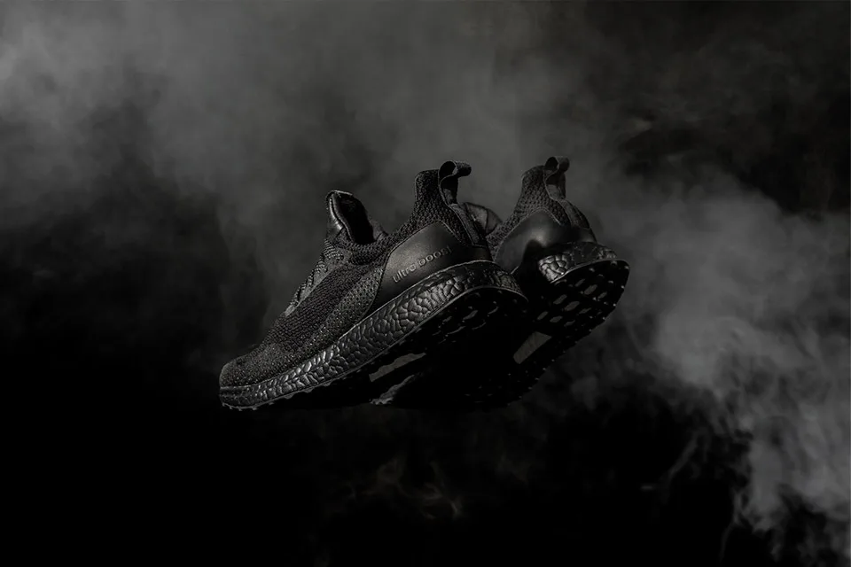 giay the thao adidas 2017 - HAVEN x adidas Consortium Ultra Boost Uncaged - elle man 2