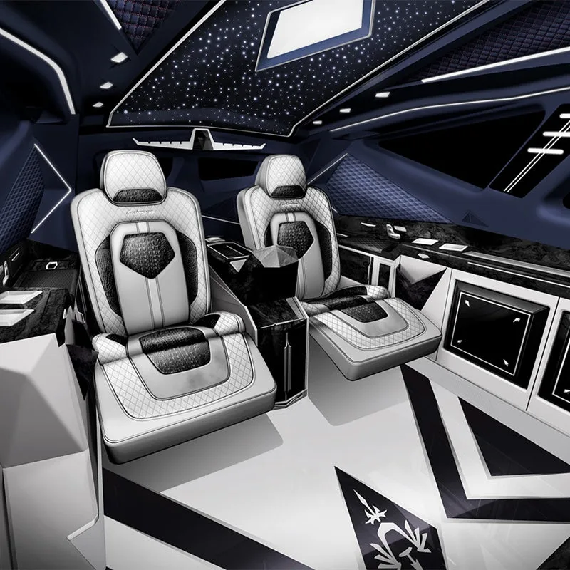 sieu xe suv karlmann king - elle man 13