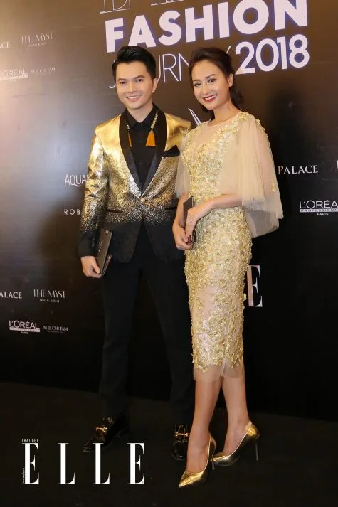 ELLE Fashion Journey 2018 xu huong pc27