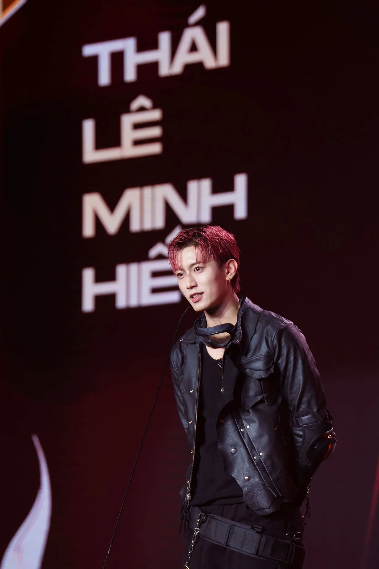 thái lê minh hiếu