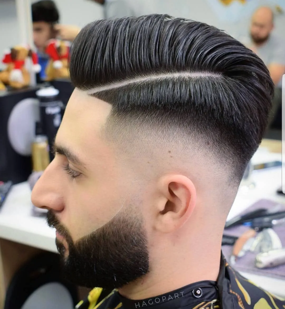 Ảnh: Pro Barber Tips
