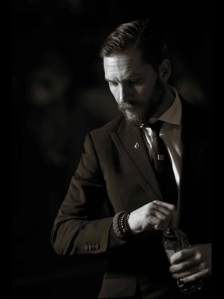 tom hardy - elle viet nam 1