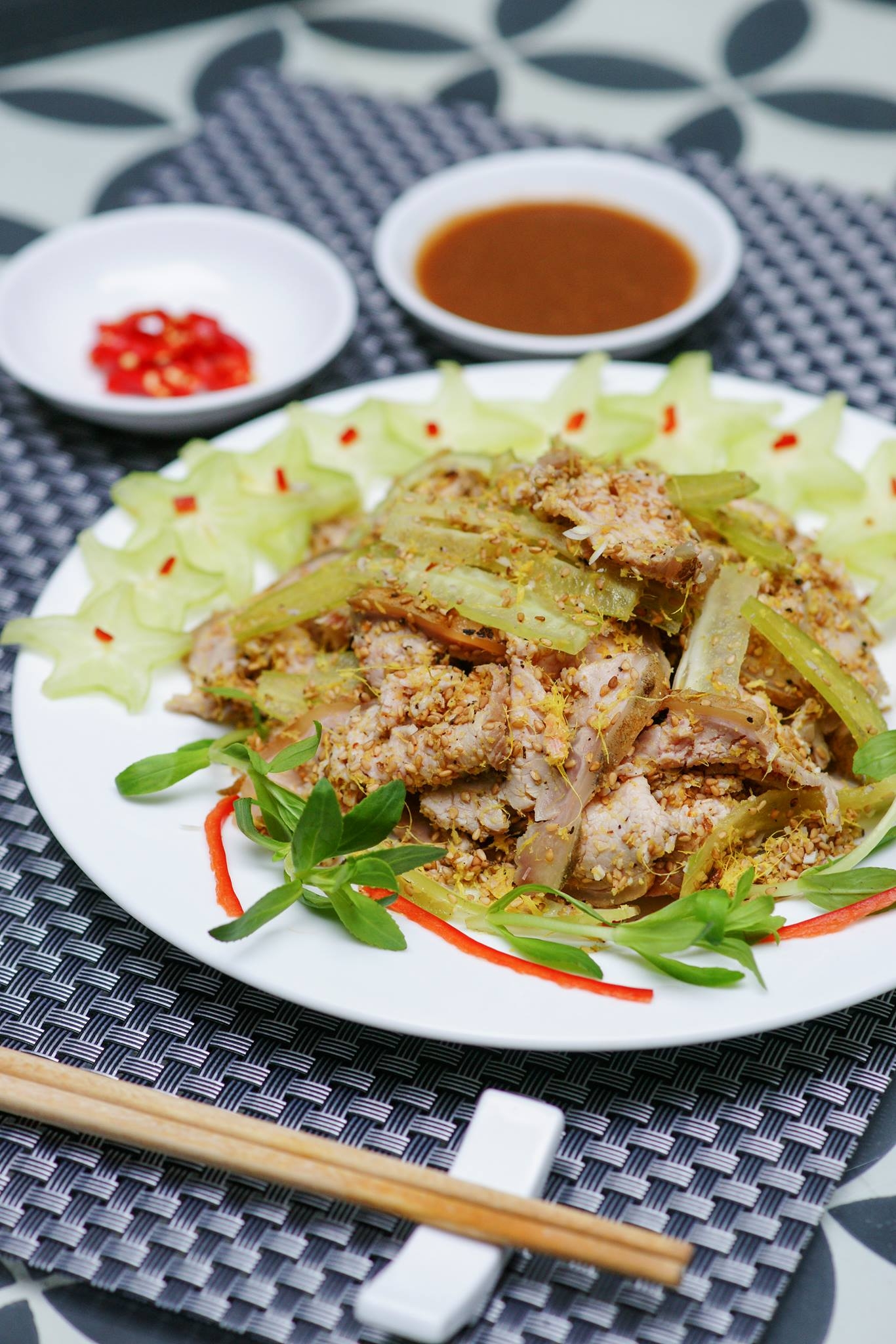 Món chạo bê không thể thiếu trên bàn của các thực khách sành ăn