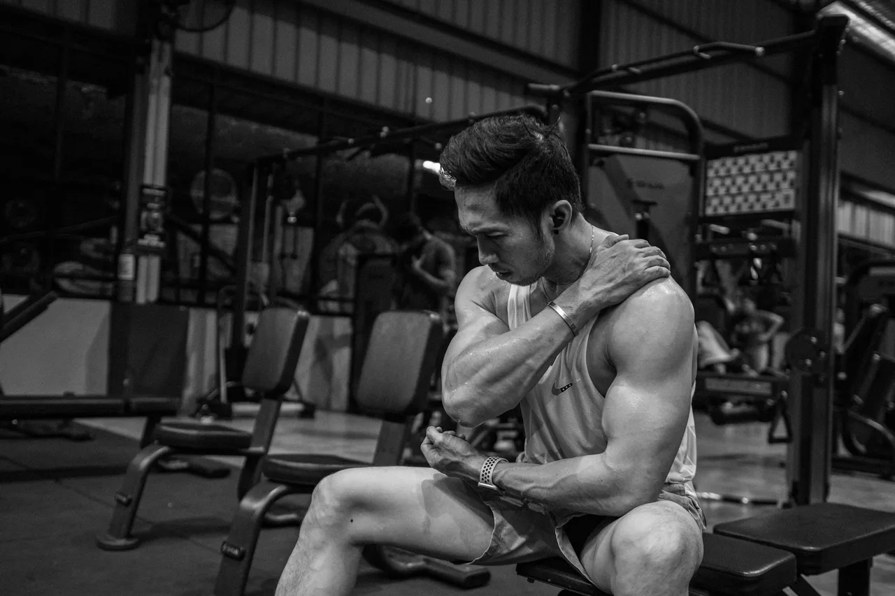 tập gym