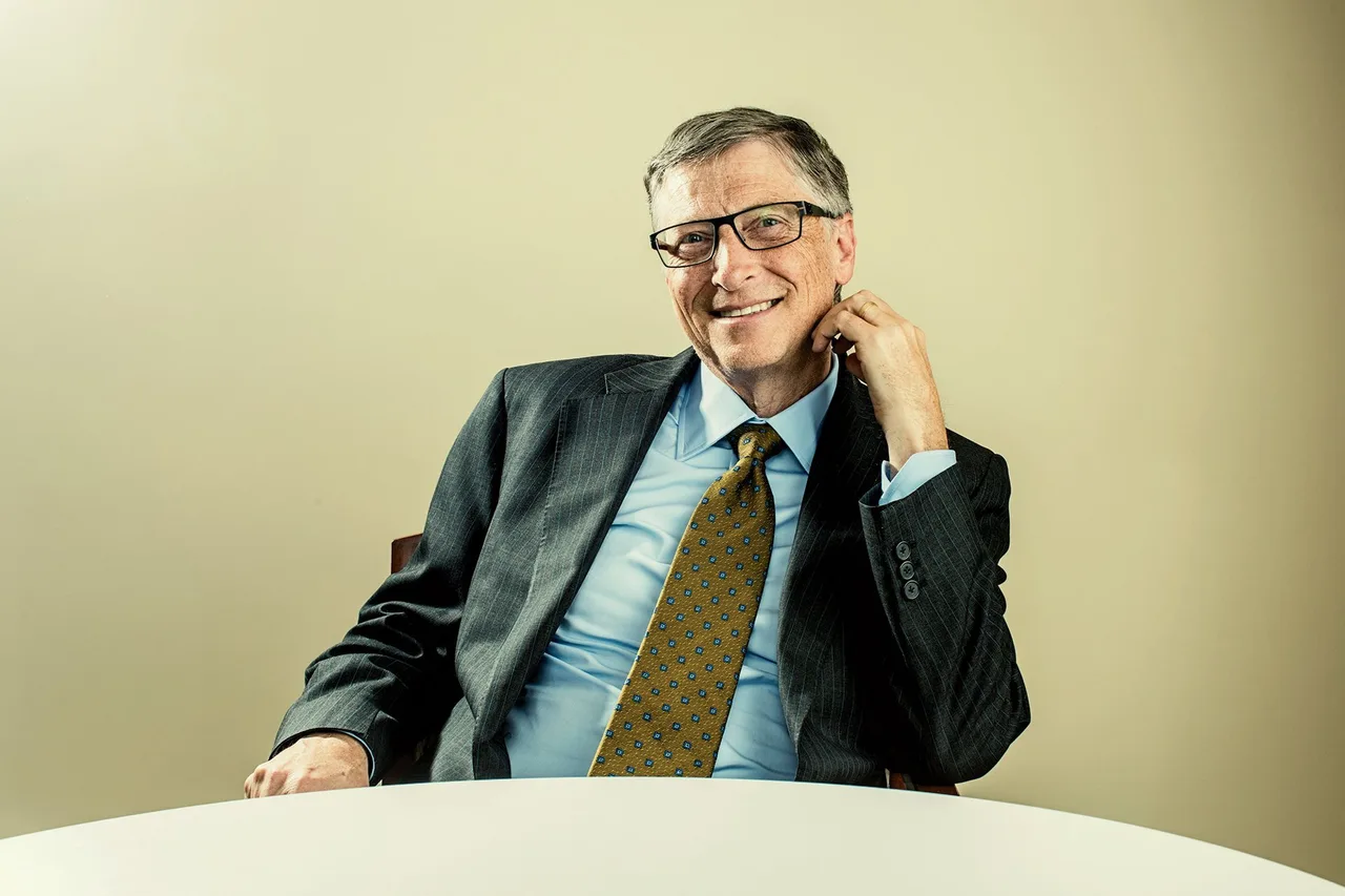 nguoi thanh cong - bill gates - elle viet nam