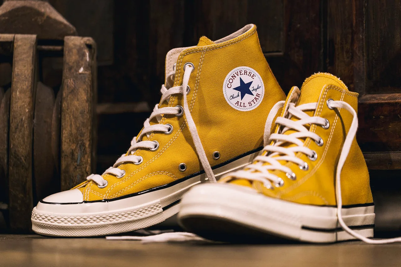 converse chuck taylor all-star 70's - elle man 8