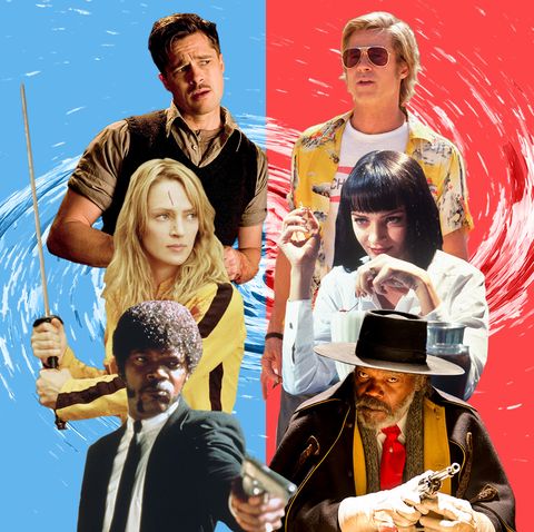 các nhân vật trong phim của đạo diễn quentin-tarantino