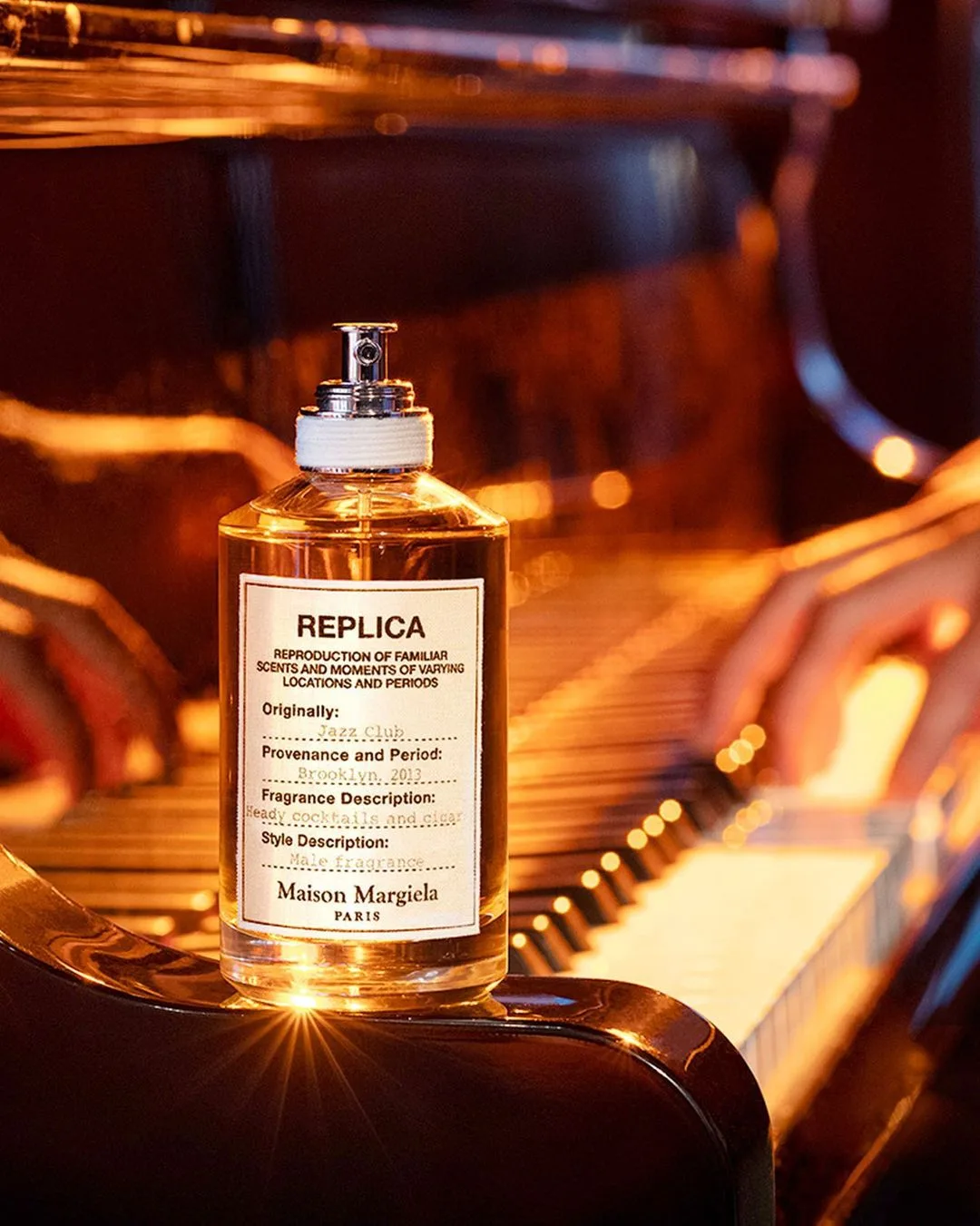 Replica Jazz Club - Maison Margiela Fragrances