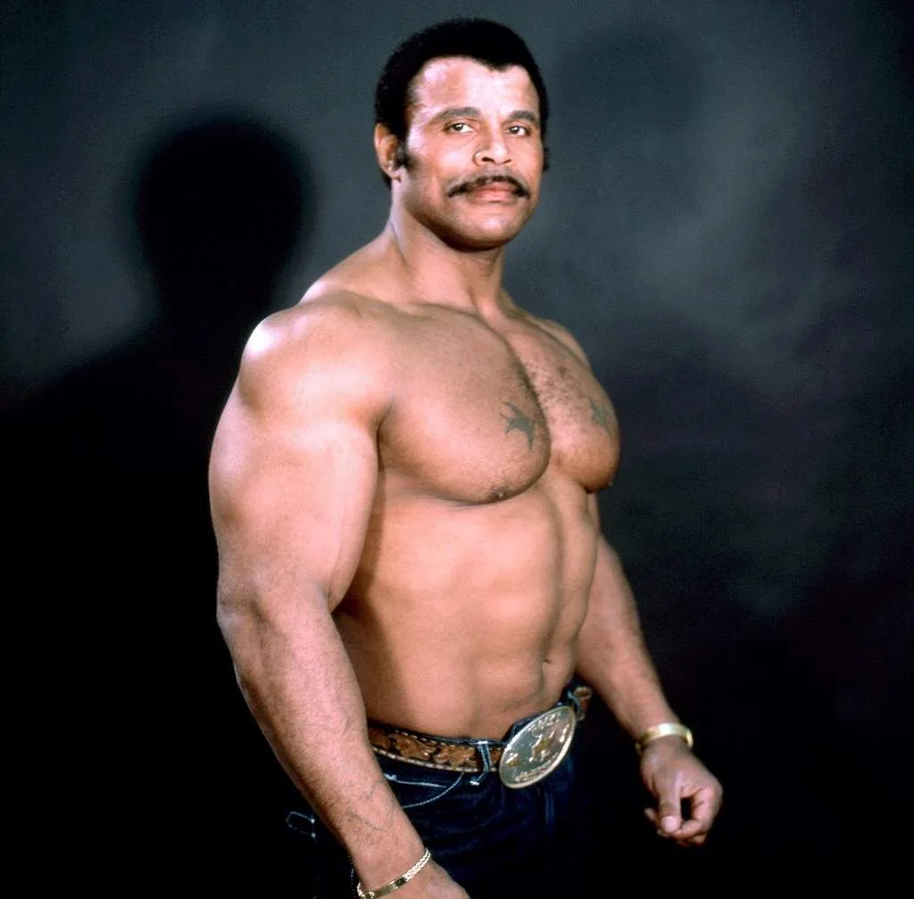 the rock - elle man 1