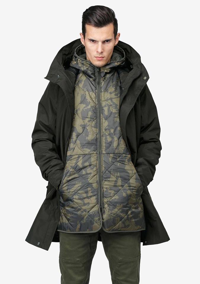 Tạo phong cách thời trang urban techwear với 5 thương hiệu bình dân- elle man36