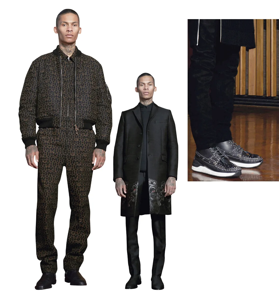 Xu hướng thời trang nam tại Pre-Fall 2016 8