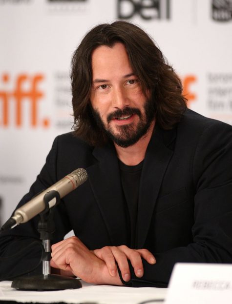 hành trình của diễn viên keanu reeves 2009 1