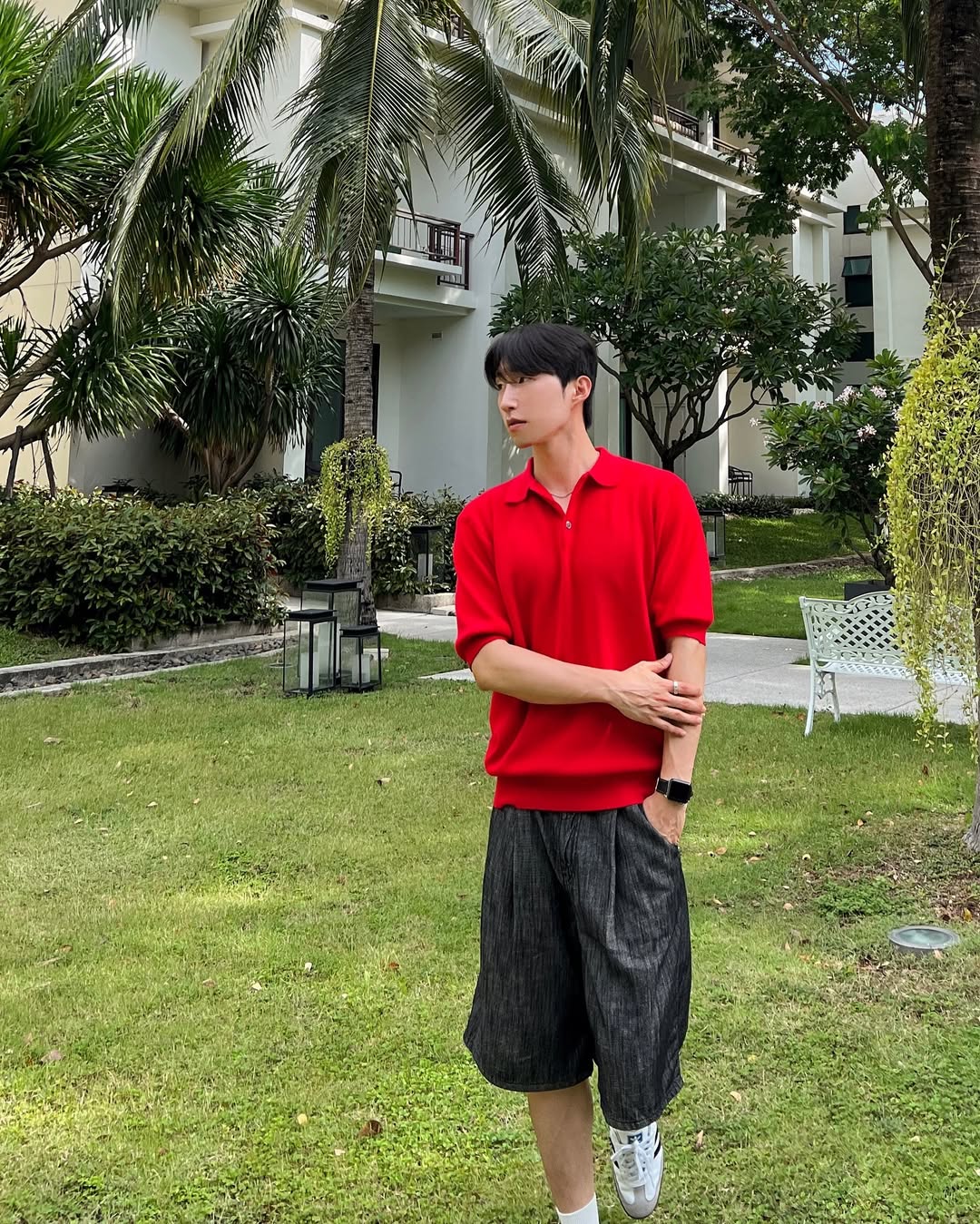 áo đỏ