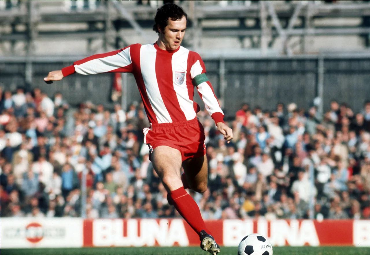 Franz Beckenbauer