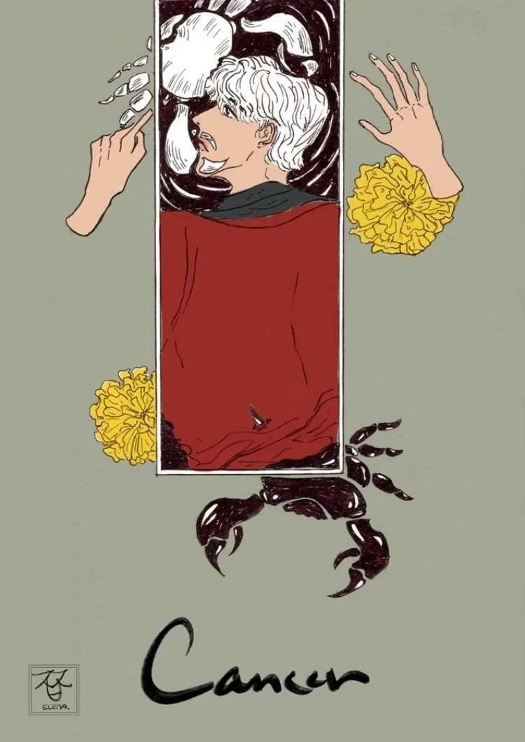 cung hoang đao - cu giai