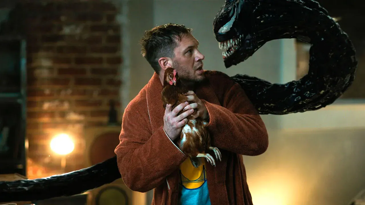 venom