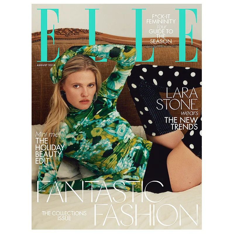 Ảnh: Instagram @lara_stone