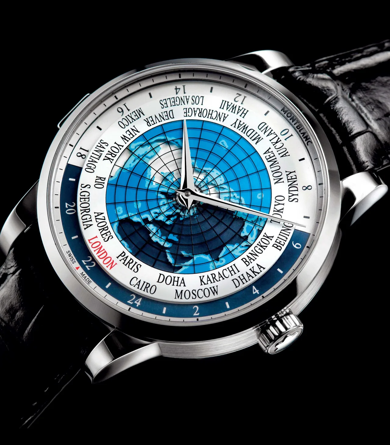 đồng hồ cao cấp Montblanc đồng hồ cao cấp nam Montblanc