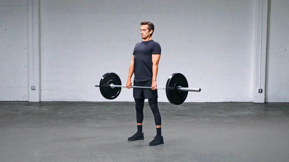 tập gym
