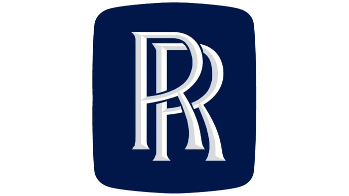 logo thương hiệu Rolls Royce