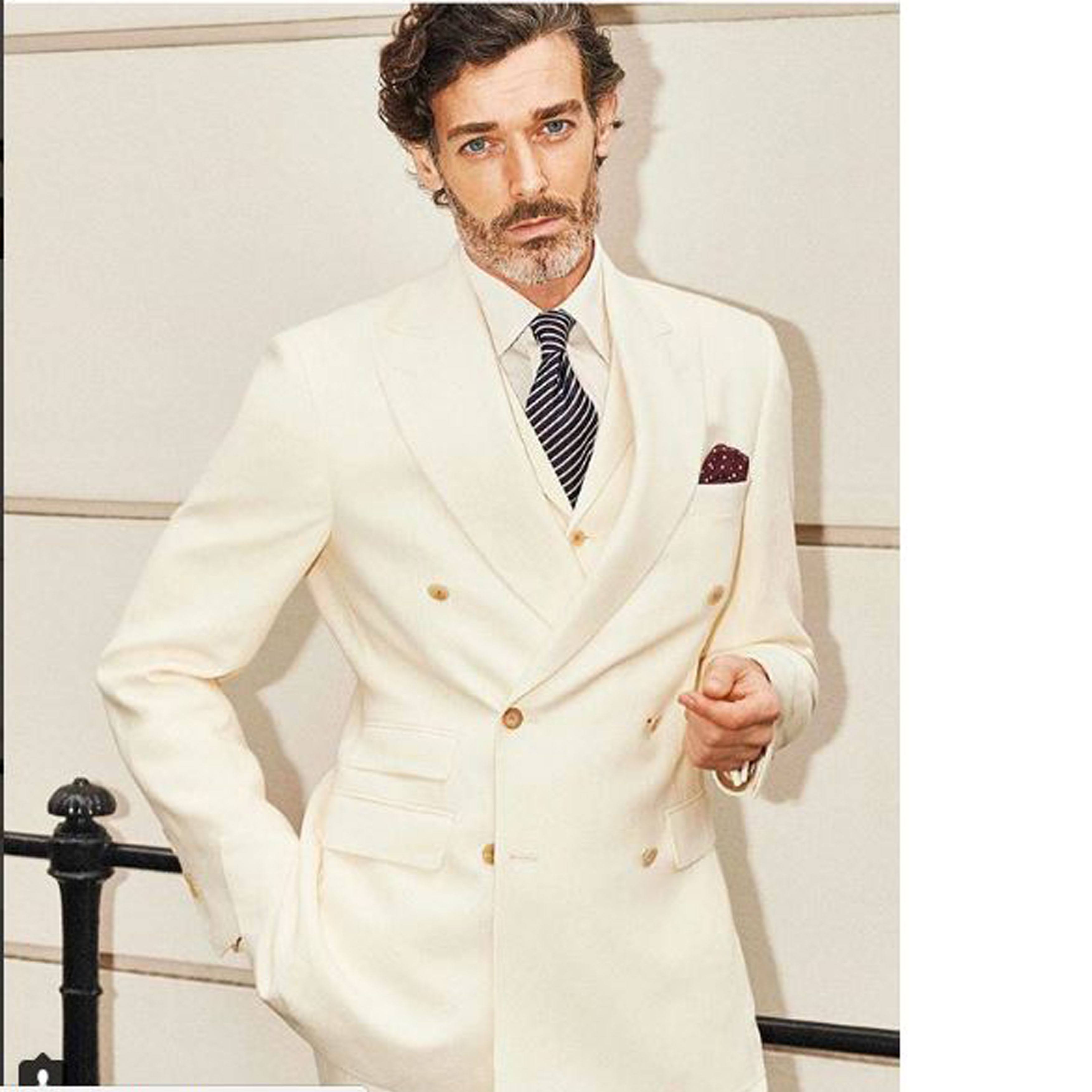 ELLE Man Style Calendar phối đồ cho tuổi trung niên (23-2942018) (9)