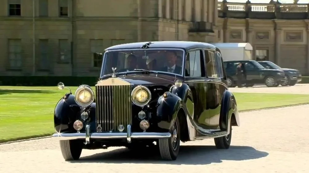 Rolls-Royce Phantom IV