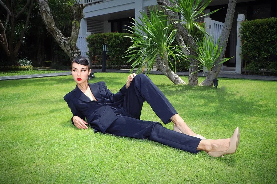 thợ xăm Sarah gaugler