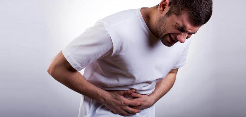 tác hại của stress - elle man