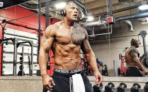 co bung 6 mui - the rock - elle man