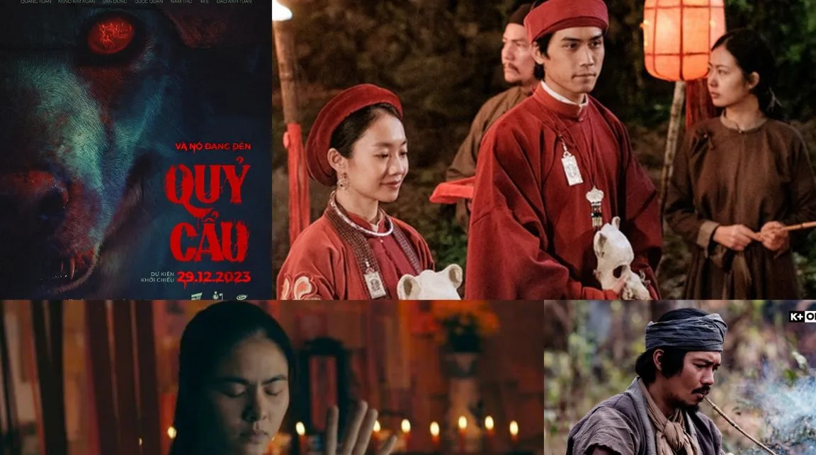 tết ở làng địa ngục