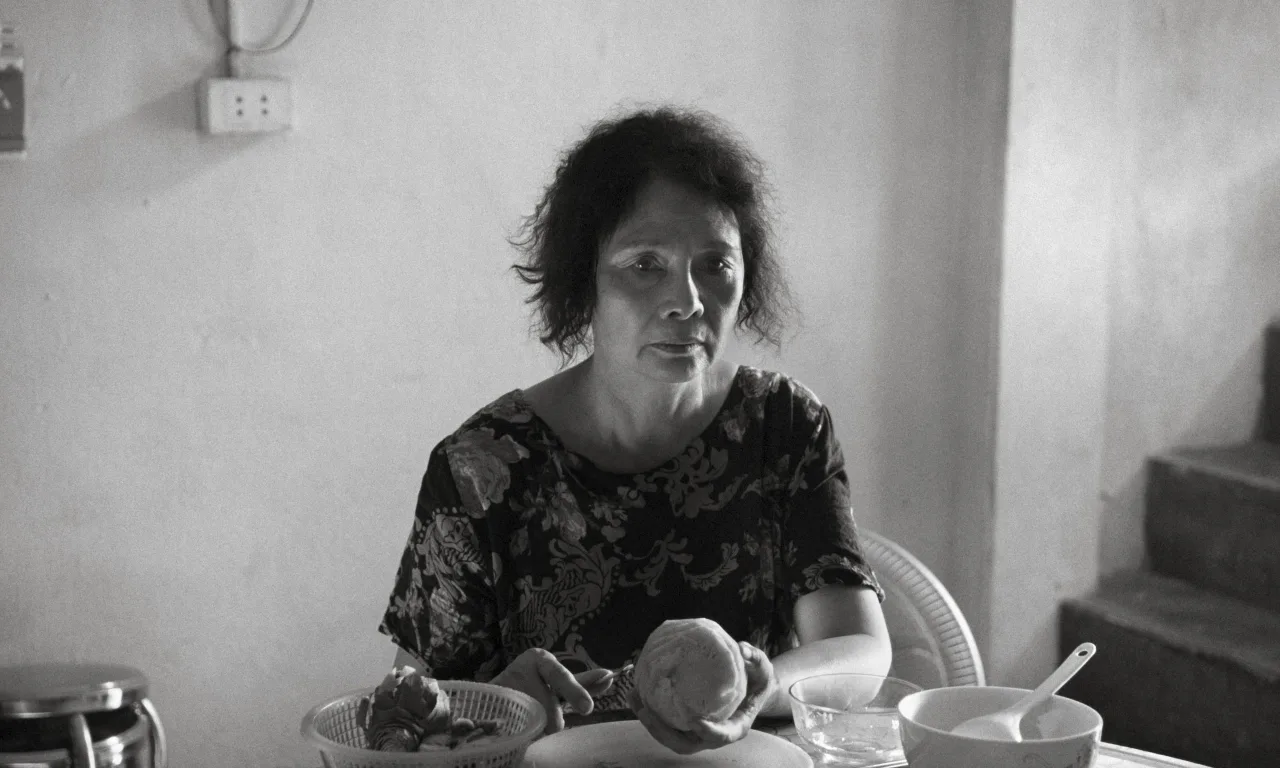 cu li không bao giờ khóc