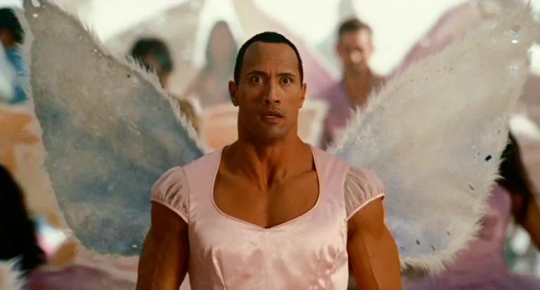 the rock - elle man 11