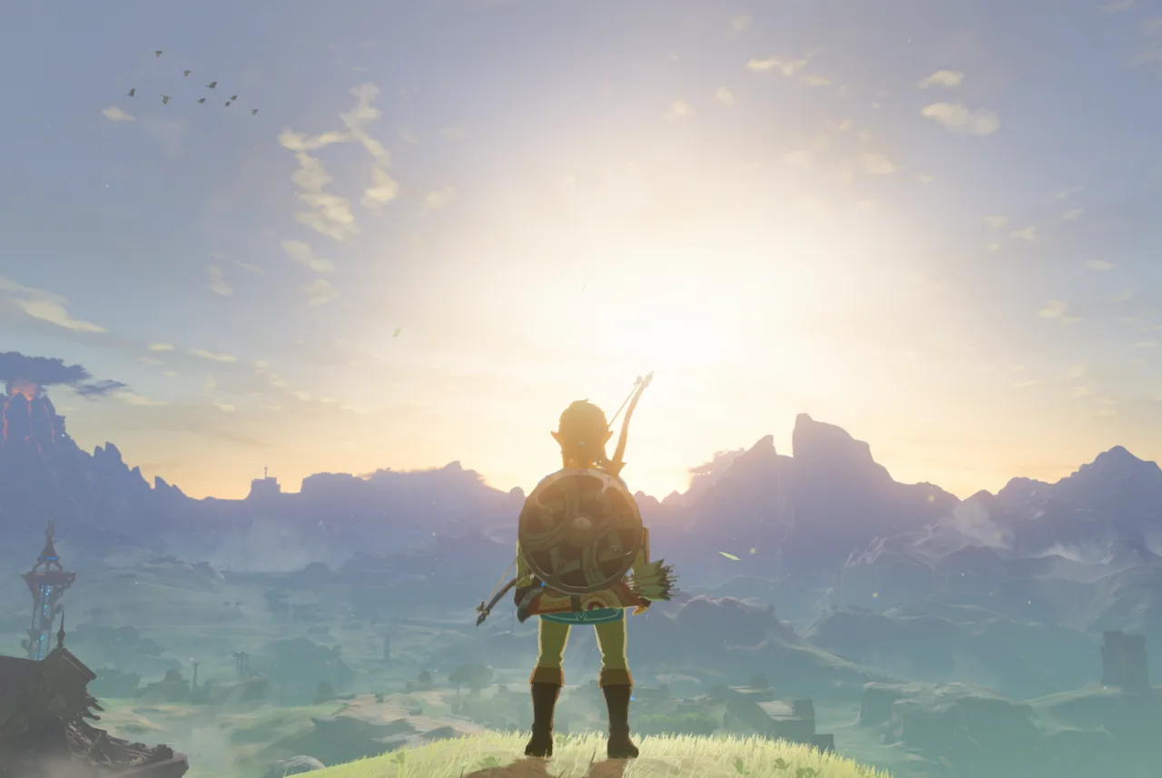 Nitendo switch 2