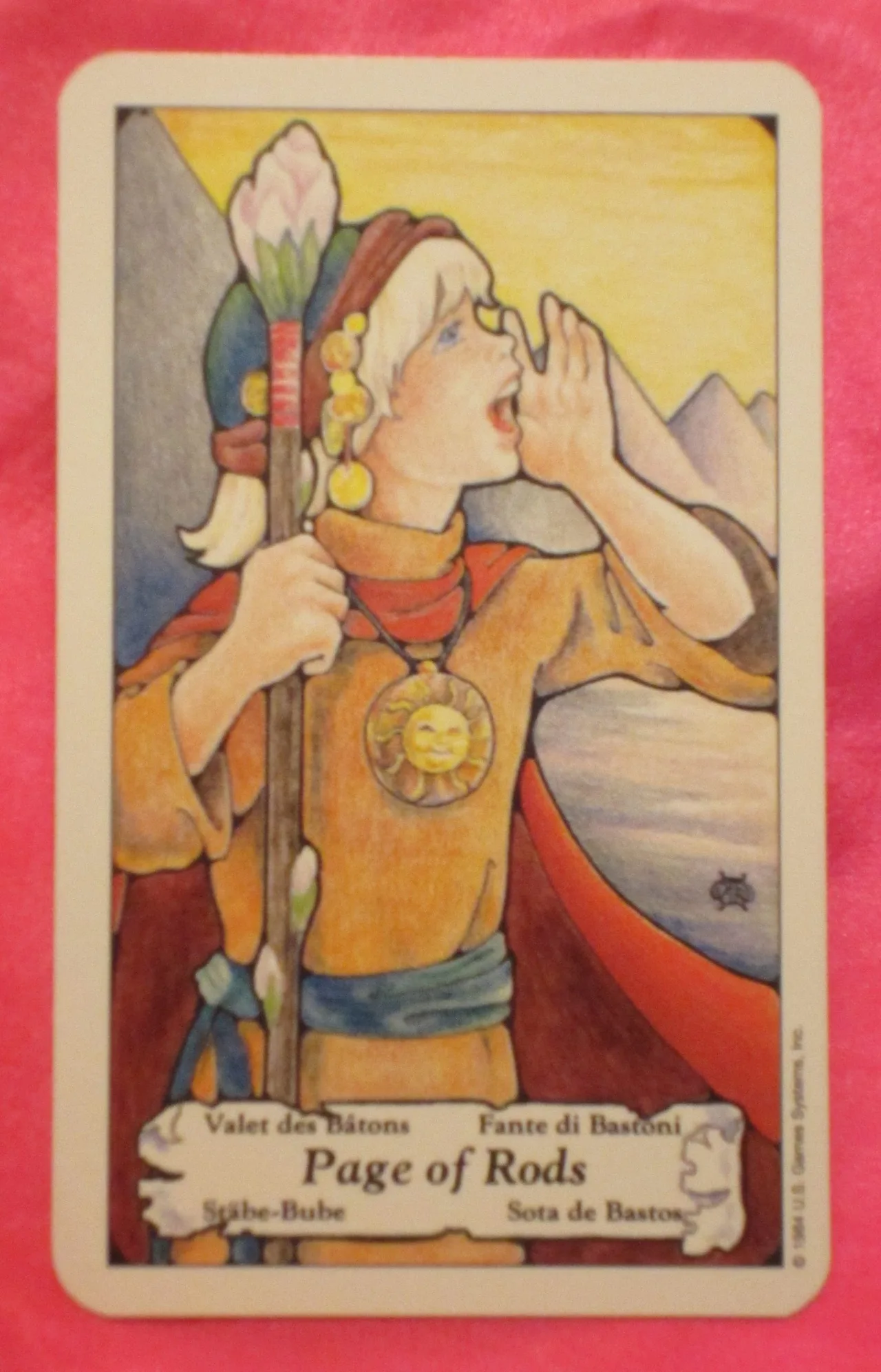 tarot tháng 4/2026