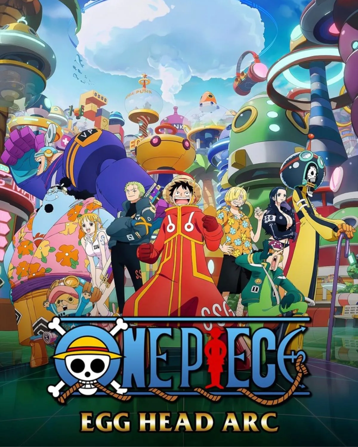 one piece