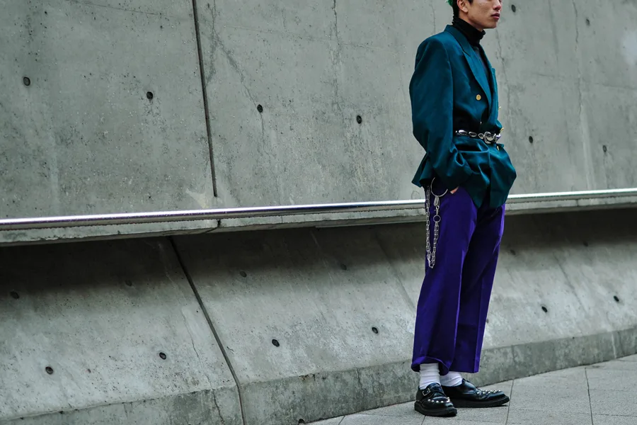 seoul fashion week 2017 - elle man 30