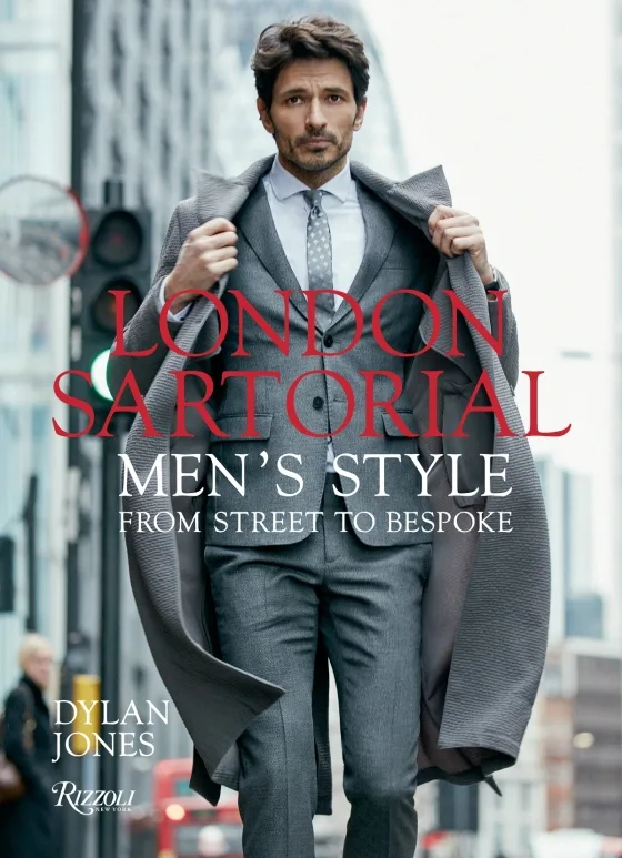tuan le thoi trang nam London - london sartorial elle man
