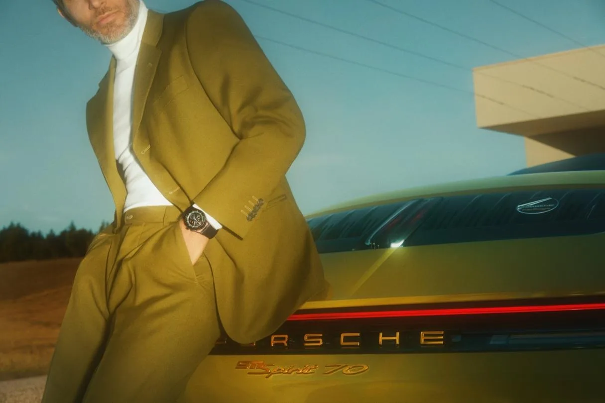 Porsche
