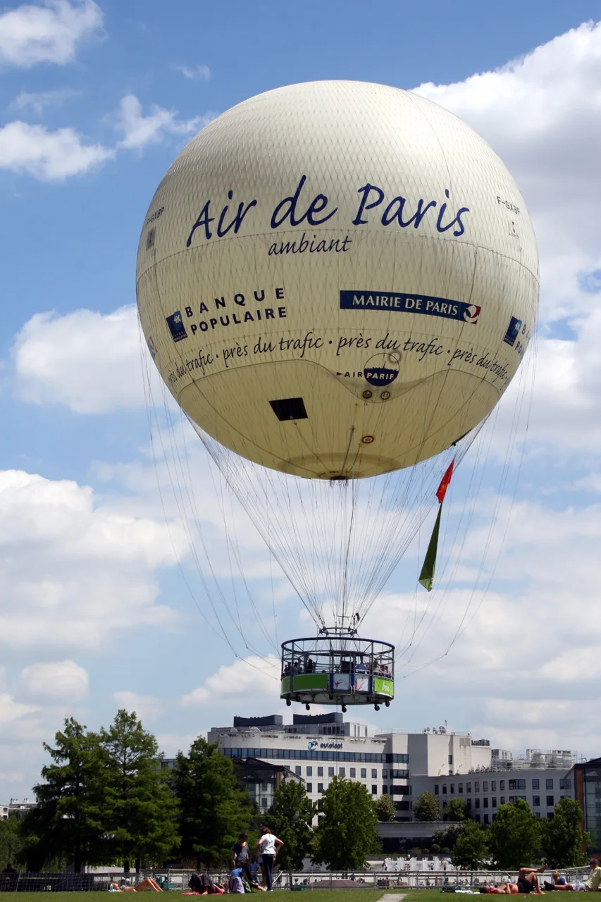 Kinh nghiệm du lịch Paris (Ảnh: Remi Jouan)