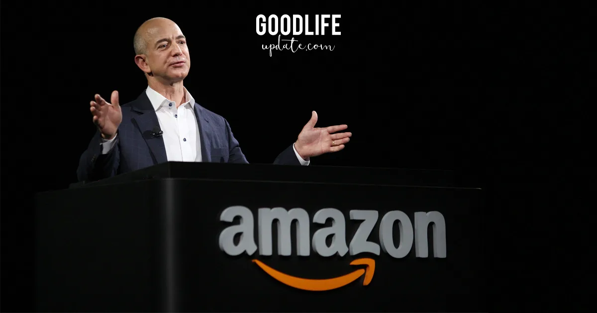 Công ty Amazon là đạt tổng giá trị 1000 USD hôm 4/9 vừa qua. Ảnh: Good Life Update